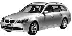 BMW E61 C1836 Fault Code